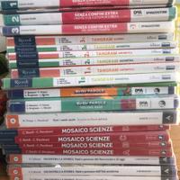 Libri di scuola media
