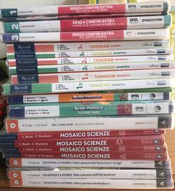 Libri di scuola media