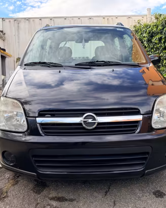 Opel Agila 1.2 16V Enjoy gpl