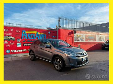 Citroen C4 Aircross 1.6 HDi 115cv Exclusive - 2013