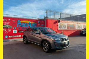 Citroen C4 Aircross 1.6 HDi 115cv Exclusive - 2013