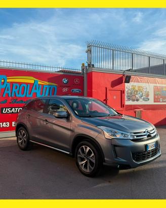 Citroen C4 Aircross 1.6 HDi 115cv Exclusive - 2013