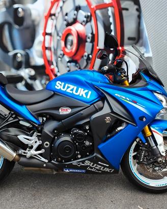 Suzuki GSX S 1000 F