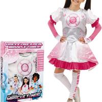 Vestito carnevale Miracle Tunes