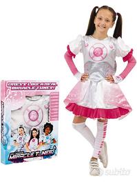 Vestito carnevale Miracle Tunes