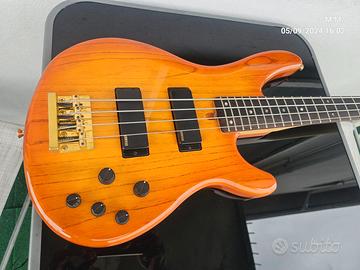 Basso  yamaha trb  4II  made  in  japan