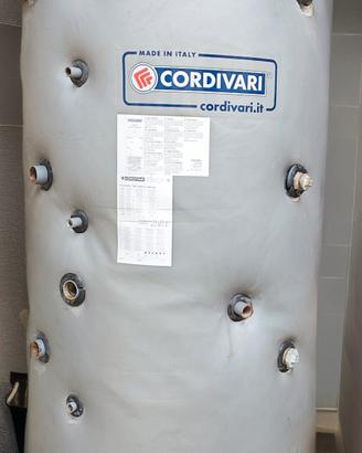 puffer accumulo 1000 litri