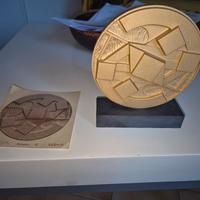 opera artista Gio' Pomodoro 