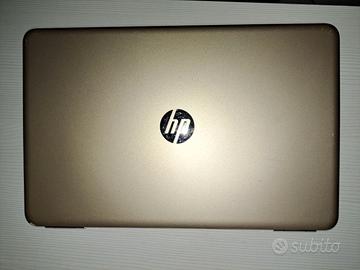 Portatile HP 15-au116nl i7-7500 12 Gb RAM 1 TB HDD