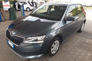 Skoda Fabia 1.0 MPI 60 CV Business