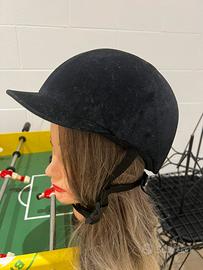 Casco equitazione