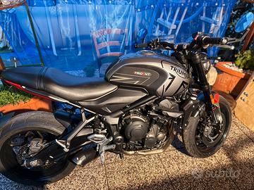 Triumph Trident 660 2021 35kw