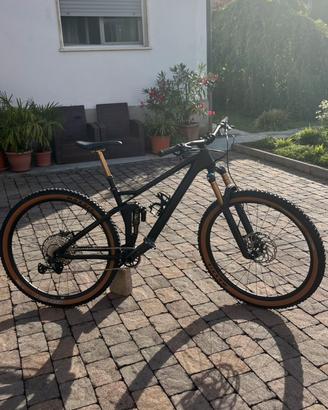 Cube stereo one22 HPC EX