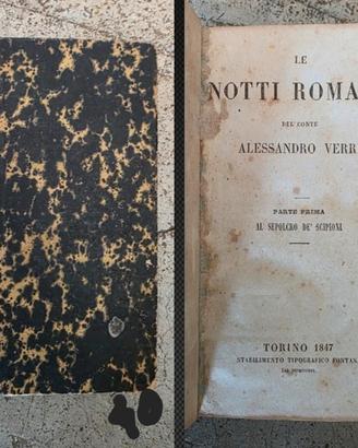 libri del 1800,si spedizione 