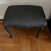 Pouf vintage