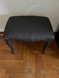 Pouf vintage