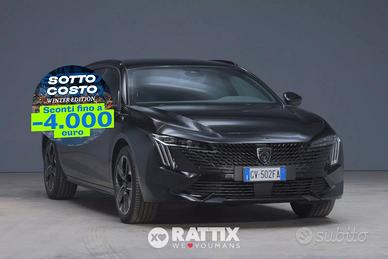 PEUGEOT 508 ii 2023 sw 508 SW 1.5 bluehdi GT s&s 1