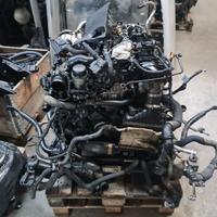 Motore jaguar - 2.0 diesel - 2015 - 204dtd