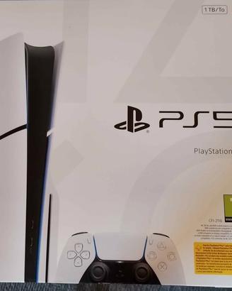 PlayStation 5 Slim Nuova
