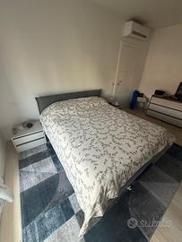 Letto matrimoniale