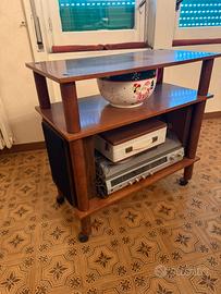 Carrello tv