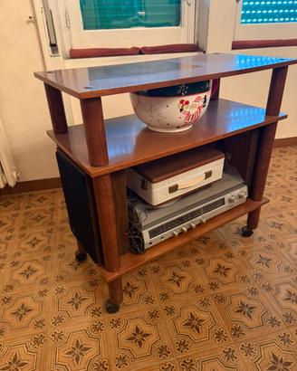 Carrello tv