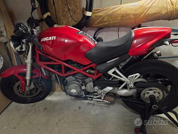 DUCATI S2R 800