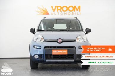 FIAT Panda 3� serie Panda 1.3 MJT 95 CV S&S 4�4