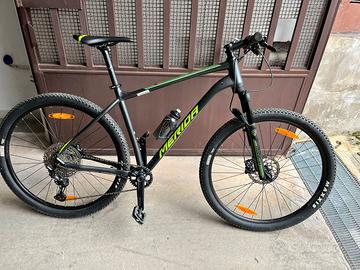 Merida BIG.NINE SLX EDITION taglia XL