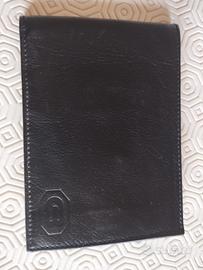 Portafoglio uomo in vera pelle made in Italy 