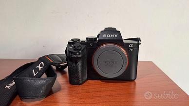 Fotocamera SONY A7ii