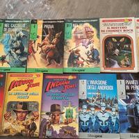Libri e librigame vari