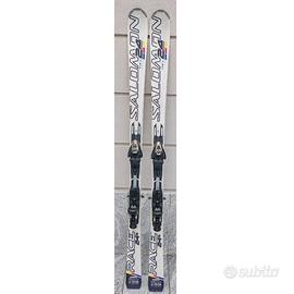 Sci SALOMON 24 HOURS RACE, ti2, powerline 170 mm