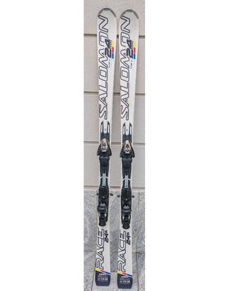 Sci SALOMON 24 HOURS RACE, ti2, powerline 170 mm