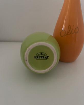 Set oliere in ceramica Excelsa