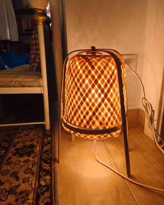 Lampada Ikea 