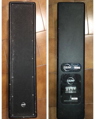 Diffusori EAW CLA37