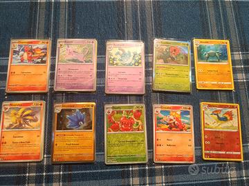 carte Pokemon fase 1