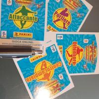 Carte Adrenalyn XL Calciatori  Panini