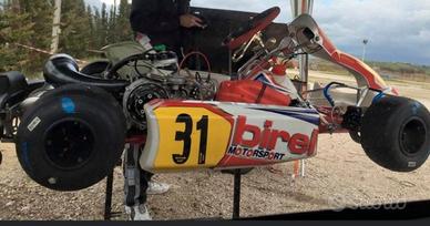 Go kart birel 125