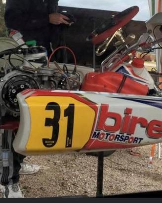 Go kart birel 125