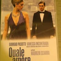 Dvd Quale Amore