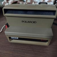 Polaroid Quick 620 vintage
