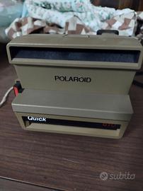 Polaroid Quick 620 vintage