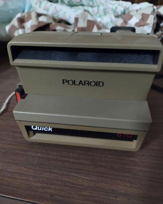 Polaroid Quick 620 vintage