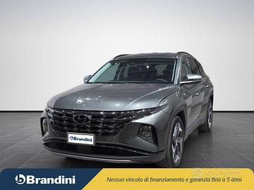 Hyundai Tucson 1.6 crdi 48V Exellence 2wd dct