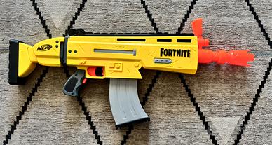 Nerf Fortnite scar
