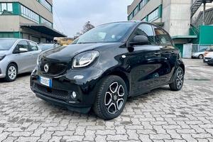 Smart ForFour EQ Passion