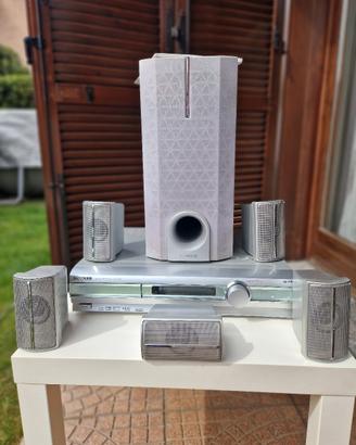 kenwood DVR-7000 HOME CINEMA 5+1( subwoofer)