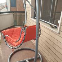 Sedia a dondolo da casa egiardino